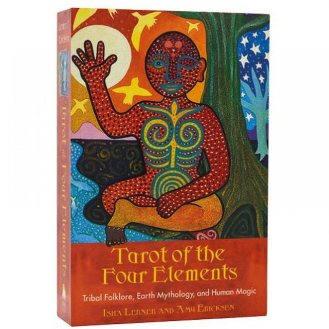 Tarot of the Four Elements by Isha Lerner, Amy Ericksen - Magick Magick.com