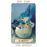 Tarot of the Gnomes by Pietro Alligo, Antonio Lupatelli - Magick Magick.com