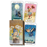 Tarot of the Gnomes by Pietro Alligo, Antonio Lupatelli - Magick Magick.com