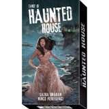 Tarot of the Haunted House by Sasha Graham, Mirco Pierfederici - Magick Magick.com