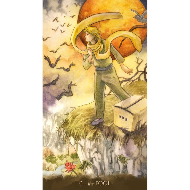 Tarot of the Little Prince by Rachel Paul, Martina Rossi - Magick Magick.com