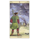 Tarot of the New Vision Deck by Lo Scarabeo - Magick Magick.com