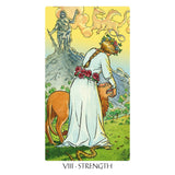 Tarot of the New Vision Mini by Pietro Alligo, Raul Cestaro, Gianluca Cestaro - Magick Magick.com