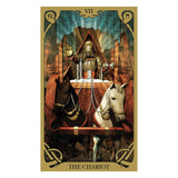 Tarot of the Night Sun Mini by Lo Scarabeo - Magick Magick.com