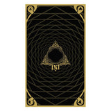 Tarot of the Night Sun Mini by Lo Scarabeo - Magick Magick.com