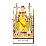 Tarot of the Old Path by Howard Rodway, Sylvia Gainsford - Magick Magick.com