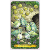 Tarot of the Owls by Pamela Chen, Elisabeth Alba - Magick Magick.com