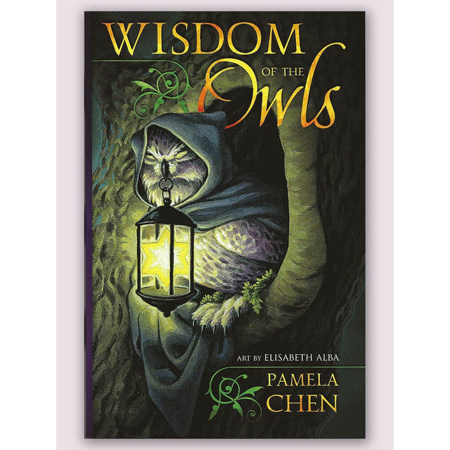 Tarot of the Owls by Pamela Chen, Elisabeth Alba - Magick Magick.com