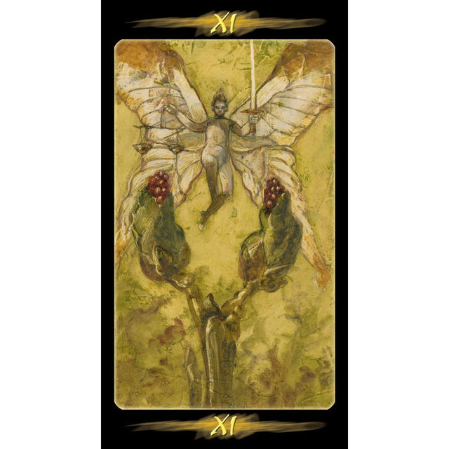 Tarot of the Secret Forest by Lo Scarabeo - Magick Magick.com