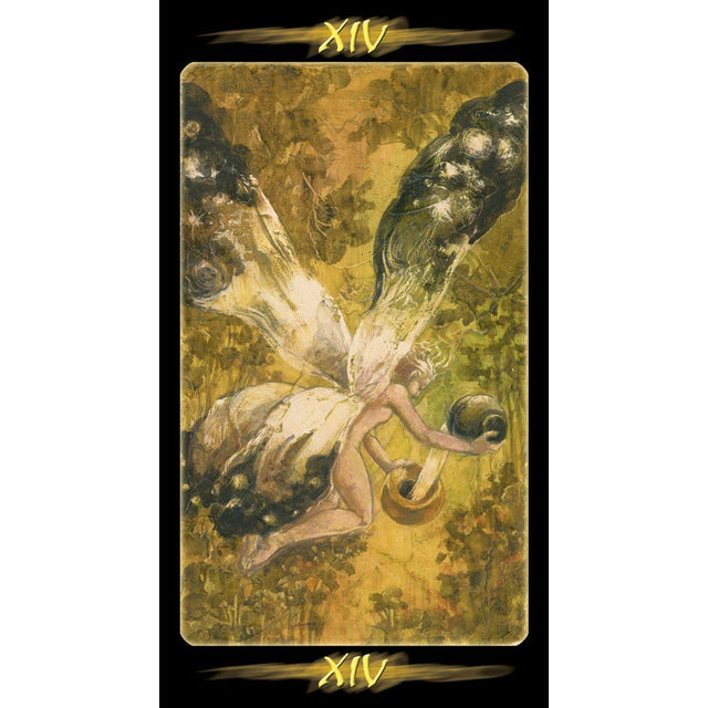 Tarot of the Secret Forest by Lo Scarabeo - Magick Magick.com