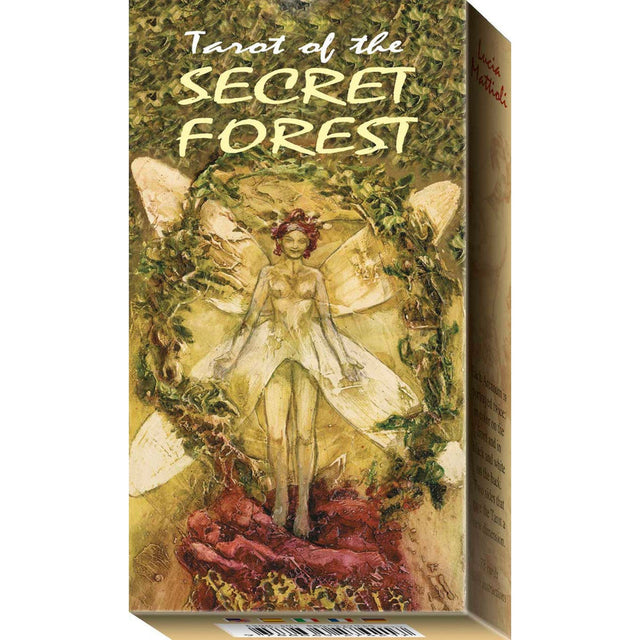 Tarot of the Secret Forest by Lo Scarabeo - Magick Magick.com