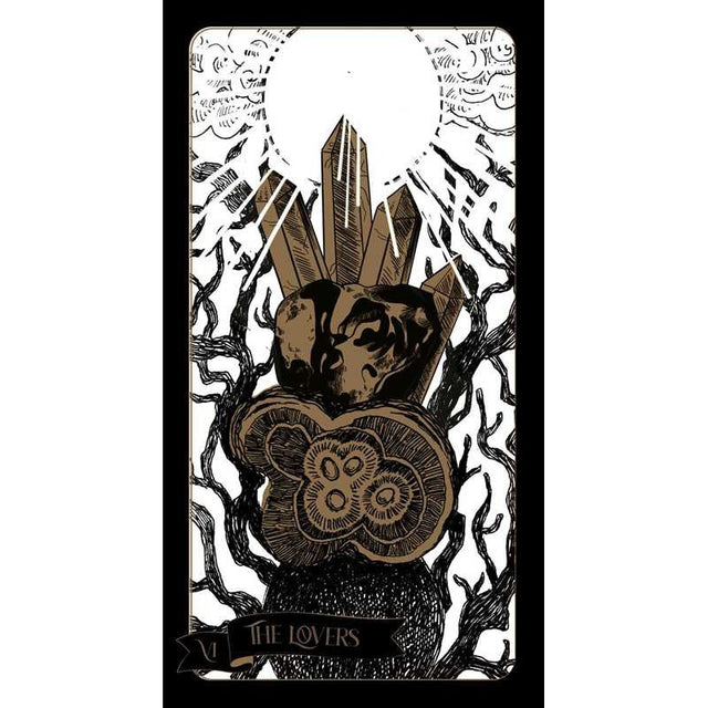 Tarot of the Sorceress by Berengere Demoncy - Magick Magick.com