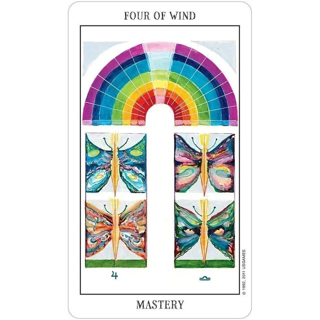 Tarot of the Spirit Deck by Pamela Eakins, Joyce Eakins - Magick Magick.com