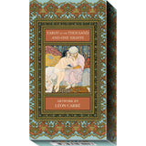 Tarot of the Thousand and One Nights by Lo Scarabeo - Magick Magick.com