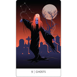 Tarot of the Unexplained by Davezilla - Magick Magick.com