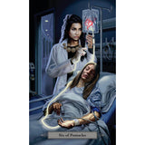 Tarot of the Vampires by Charles Harrington, Craig Maher - Magick Magick.com