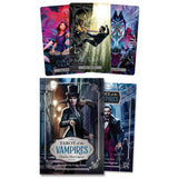 Tarot of the Vampires by Charles Harrington, Craig Maher - Magick Magick.com