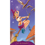 Teen Witch Tarot by Lo Scarabeo - Magick Magick.com