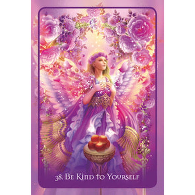 TeenAngel Oracle Cards by Rita Pietrosanto, Miki Okuda - Magick Magick.com