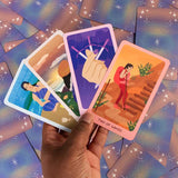 The Adventure Tarot by Elizabeth Su, Jenny Chang - Magick Magick.com