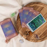 The Adventure Tarot by Elizabeth Su, Jenny Chang - Magick Magick.com