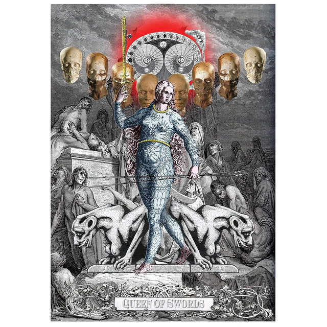 The Alchemical Visions Tarot by Arthur Taussig - Magick Magick.com