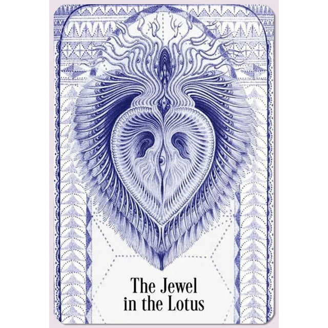 The All-Seeing Heart Oracle by Saira Hunjan - Magick Magick.com