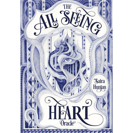 The All-Seeing Heart Oracle by Saira Hunjan - Magick Magick.com