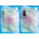 The Animal Allies and Gemstone Guardians Cards by Margaret Ann Lembo, Richard Crookes - Magick Magick.com