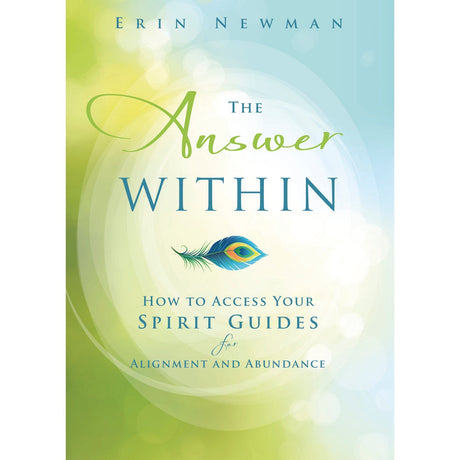 The Answer Within by Erin Newman - Magick Magick.com