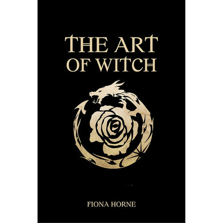 The Art of Witch by Fiona Horne (Signed Copy) - Magick Magick.com