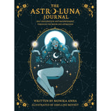 The Astro-Luna Journal (Hardcover) by Monika Anna, Sibylline Meynet - Magick Magick.com