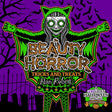 The Beauty of Horror: Tricks and Treats Halloween Coloring Book by Alan Robert - Magick Magick.com