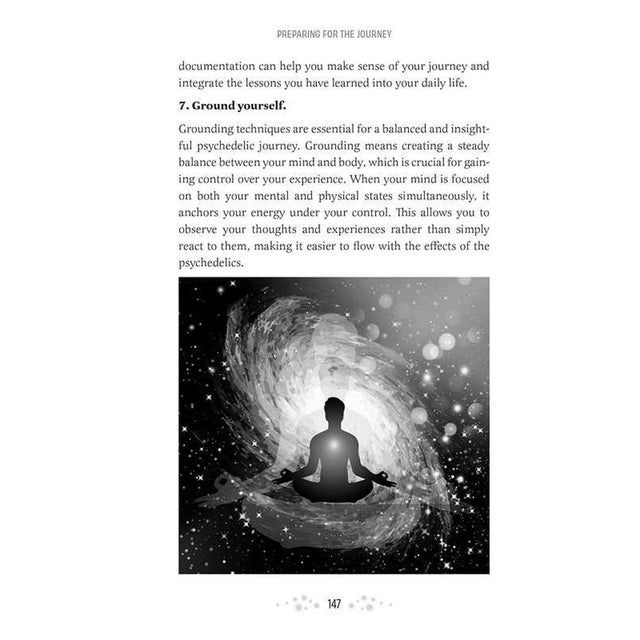 The Beginner's Guide to Ego Death by AJ Murillo - Magick Magick.com