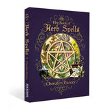 The Book of Herb Spells by Cheralyn Darcey - Magick Magick.com