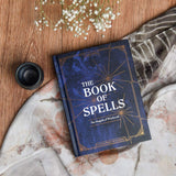 The Book of Spells (Hardcover) by Jamie Della - Magick Magick.com