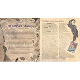 The Book of Wizard Magic (Hardcover) by Union Square & Co. - Magick Magick.com