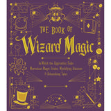 The Book of Wizard Magic (Hardcover) by Union Square & Co. - Magick Magick.com