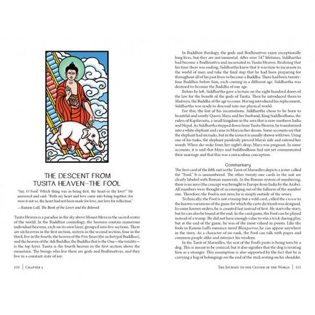The Buddha Tarot: A Mandala of Cards by Robert M. Place - Magick Magick.com