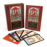 The Buddha Tarot: A Mandala of Cards by Robert M. Place - Magick Magick.com