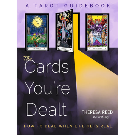 The Cards You're Dealt by Theresa Reed - Magick Magick.com