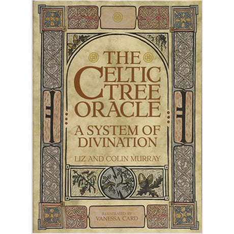 The Celtic Tree Oracle by Colin Murray, Liz Murray, Vanessa Card - Magick Magick.com