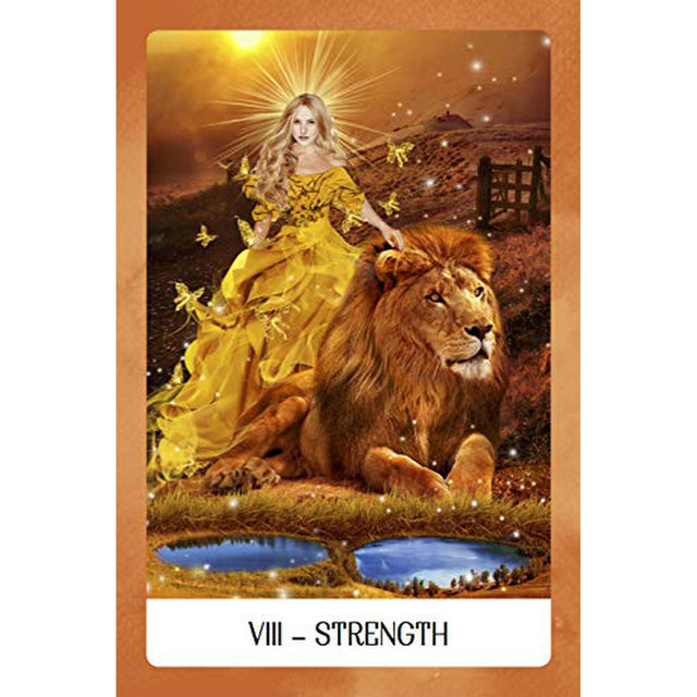 The Chakra Wisdom Tarot by Tori Hartman - Magick Magick.com