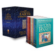 The Complete Earth Chronicles (Hardcover) by Zecharia Sitchin - Magick Magick.com