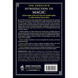 The Complete Introduction to Magic (Hardcover) by Julius Evola, The UR Group (Three Book Box Set) - Magick Magick.com