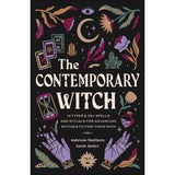 The Contemporary Witch (Hardcover) by Ambrosia Hawthorn, Sarah Justice - Magick Magick.com