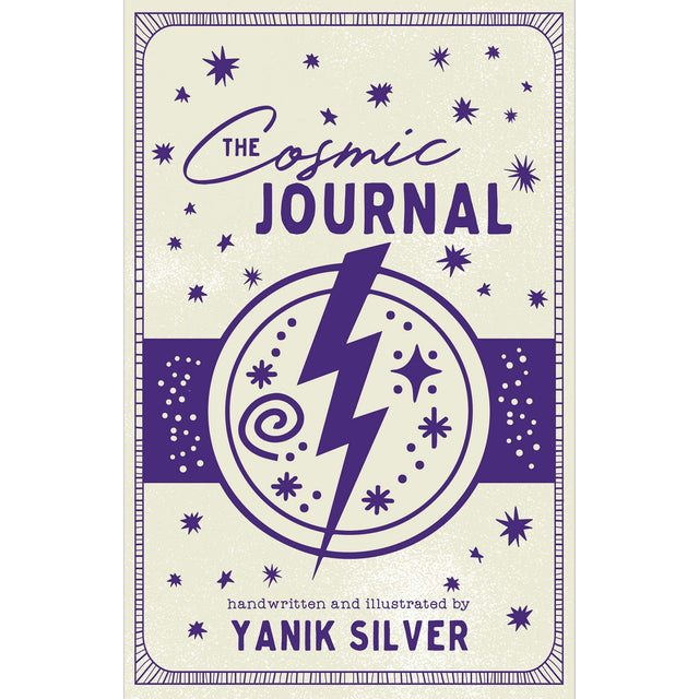 The Cosmic Journal by Yanik Silver - Magick Magick.com