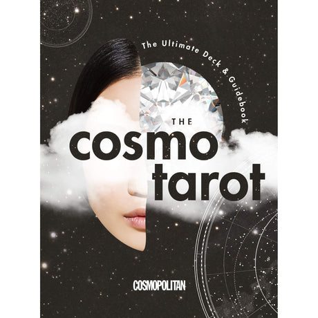 The Cosmo Tarot: The Ultimate Deck and Guidebook by Cosmopolitan - Magick Magick.com