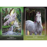 The Council of Horses Oracle by Sandra Wallin, Kim McElroy - Magick Magick.com