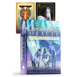 The Council of Horses Oracle by Sandra Wallin, Kim McElroy - Magick Magick.com